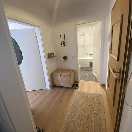 شقة Haus Bergkristall - Appt. Schneider سيفيلد ان تيرول