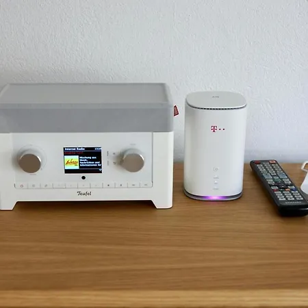 Haus Bergkristall - Appt. Schneider *