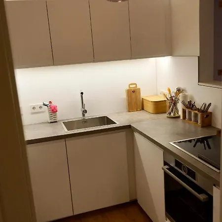 Haus Bergkristall - Appt. Schneider Lägenhet