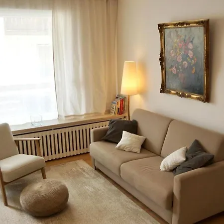 Apartment Haus Bergkristall - Schneider Seefeld in Tirol