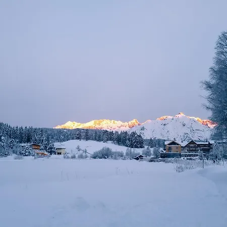 Appartamento Haus Bergkristall - Schneider Seefeld in Tirol