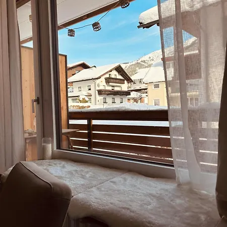 شقة Haus Bergkristall - Appt. Schneider *