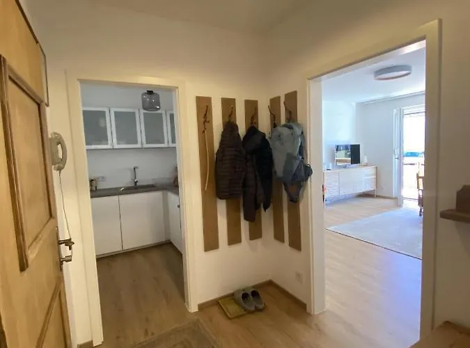 Haus Bergkristall - Appt. Schneider Appartement Seefeld in Tirol