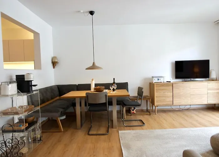 Haus Bergkristall - Appt. Schneider Seefeld in Tirol