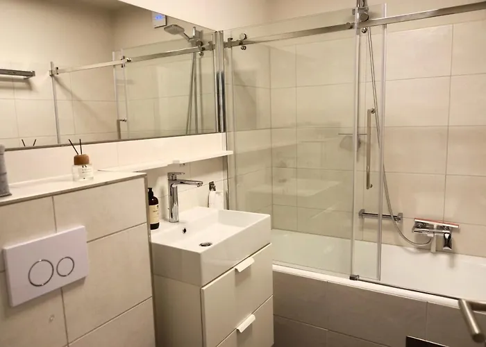 Haus Bergkristall - Appt. Schneider Appartement *