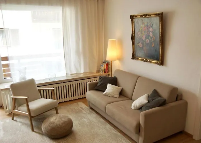 Appartement Haus Bergkristall - Appt. Schneider Seefeld in Tirol