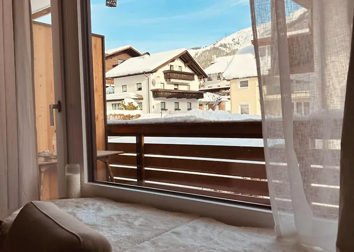 Appartement Haus Bergkristall - Appt. Schneider *