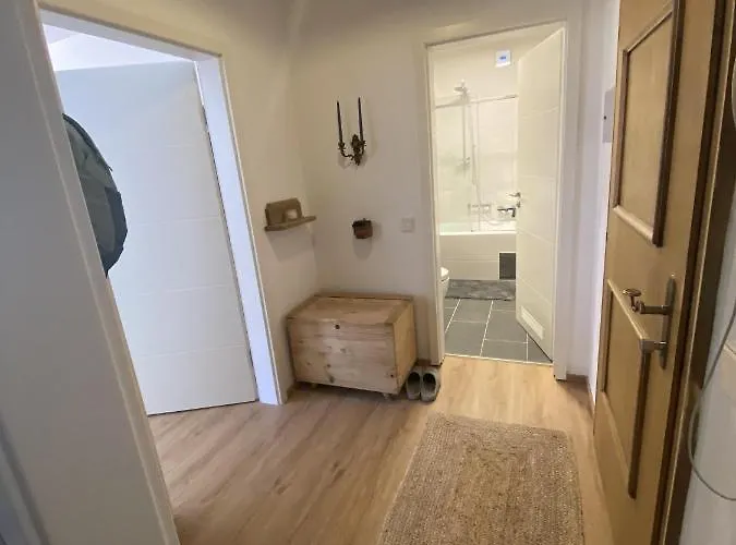 Апартаменти Haus Bergkristall - Appt. Schneider Зефельд-ін-Тіроль